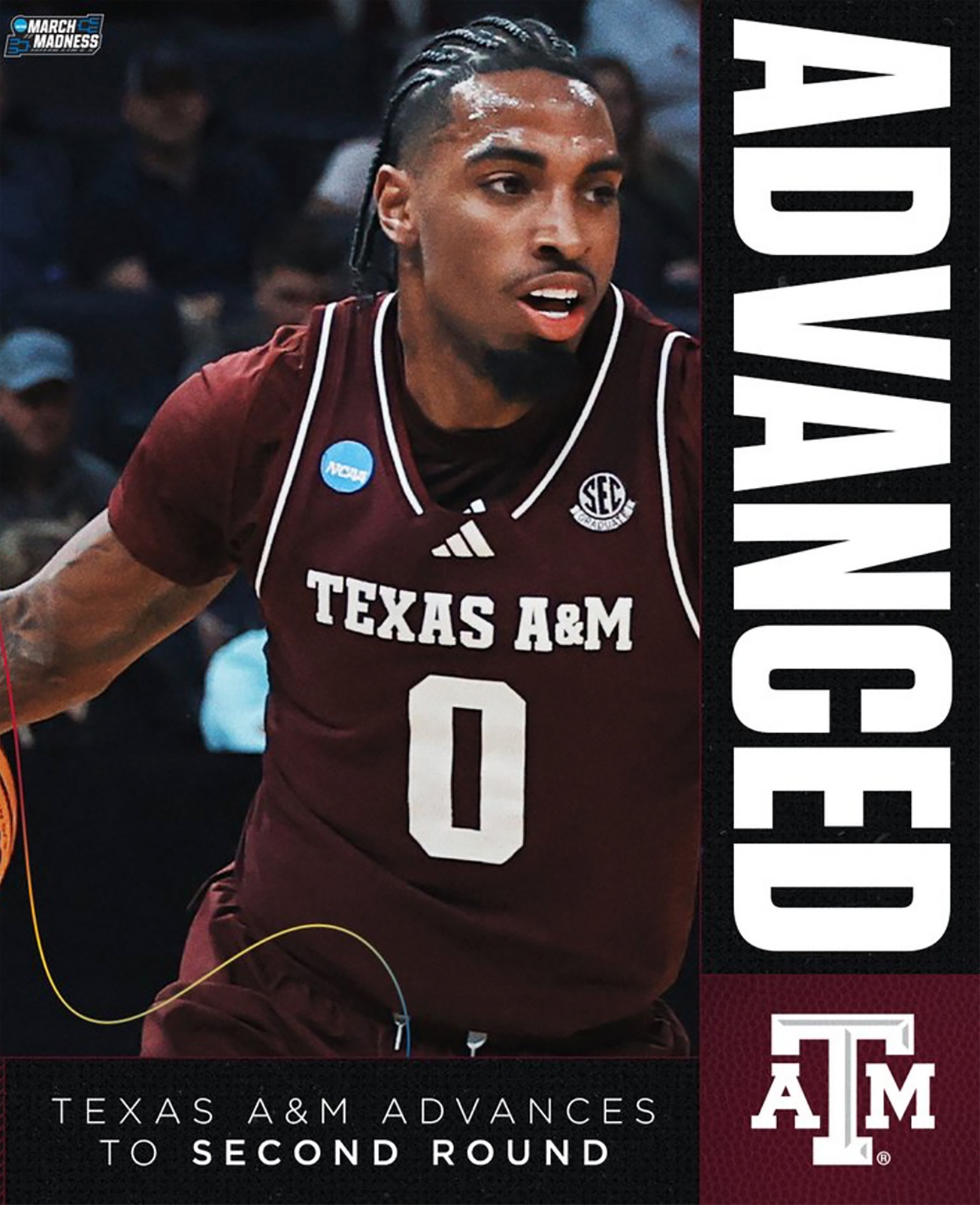 Former SUSCC Player Marcus Hill Advances in Tournament
