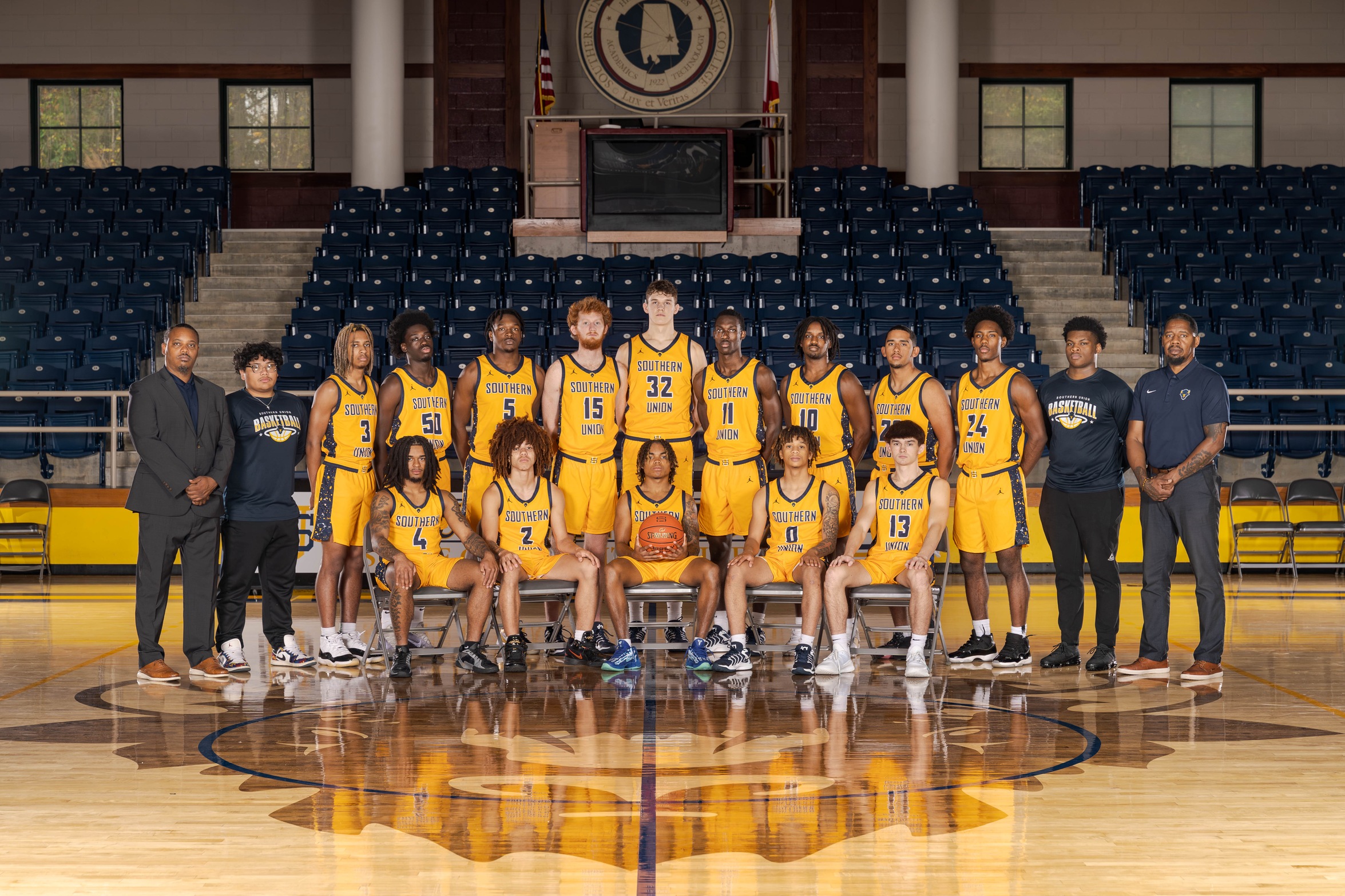 2024-25 SUSCC Men's Basketball