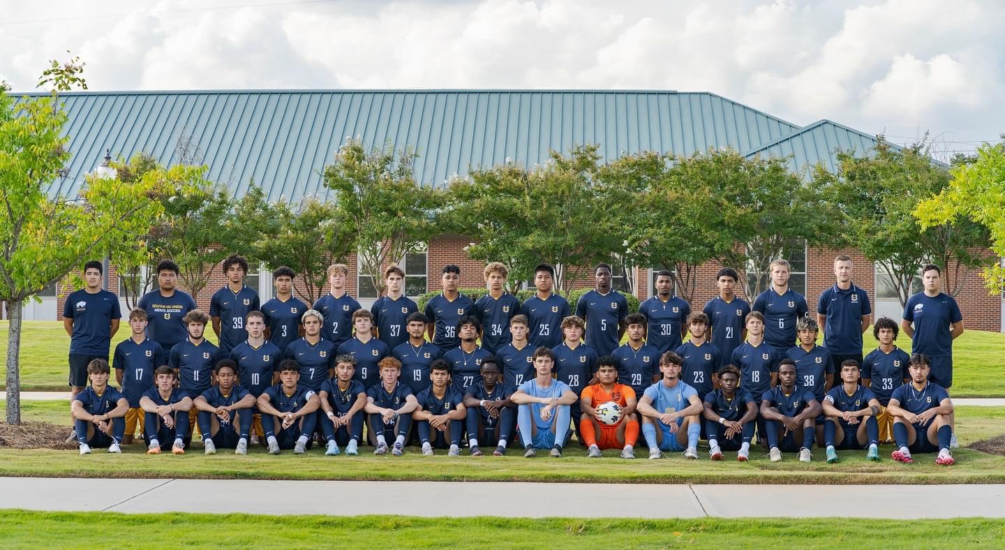 2024-25 SUSCC Men's Soccer