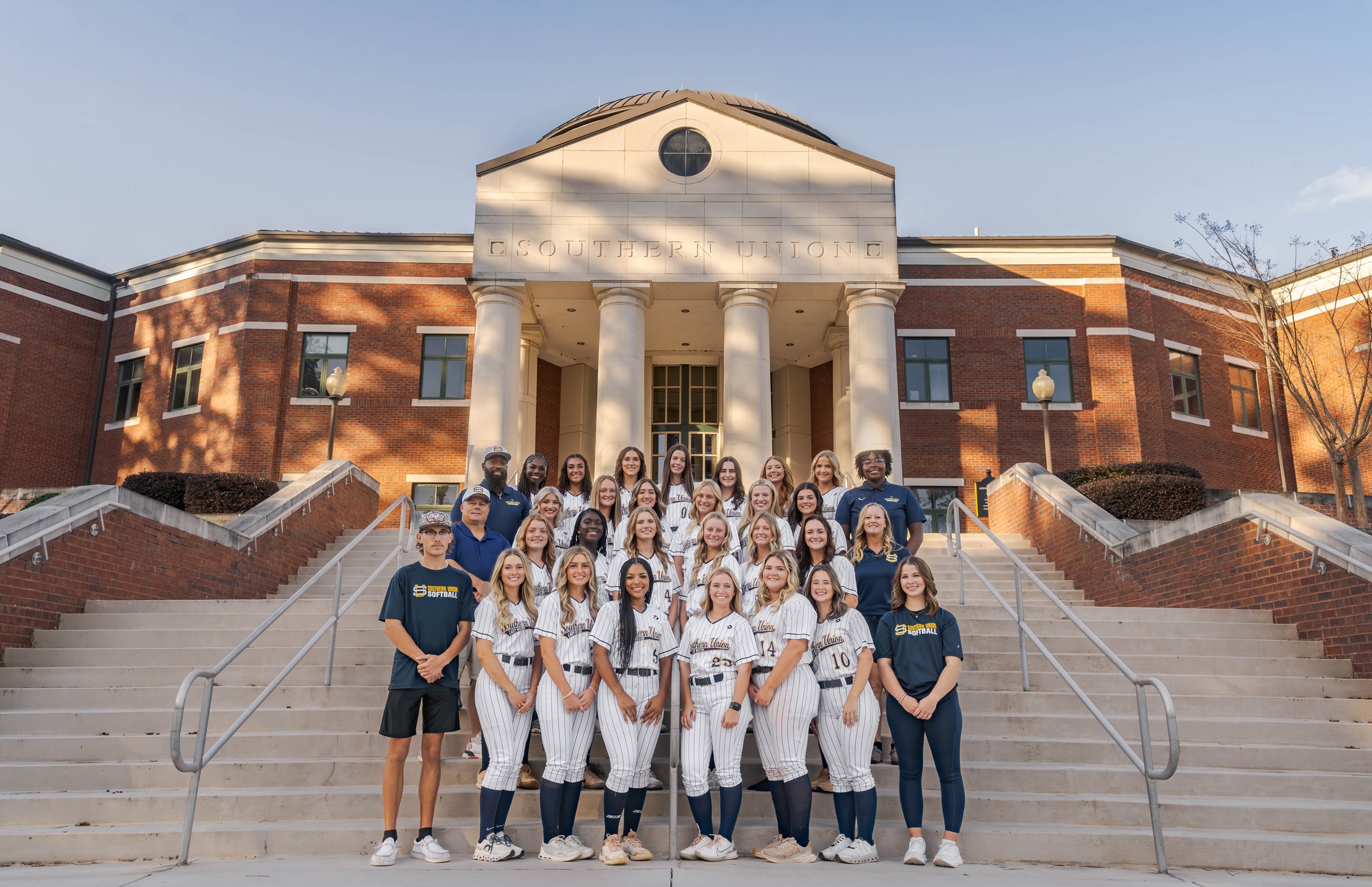 2024-25 SUSCC Softball