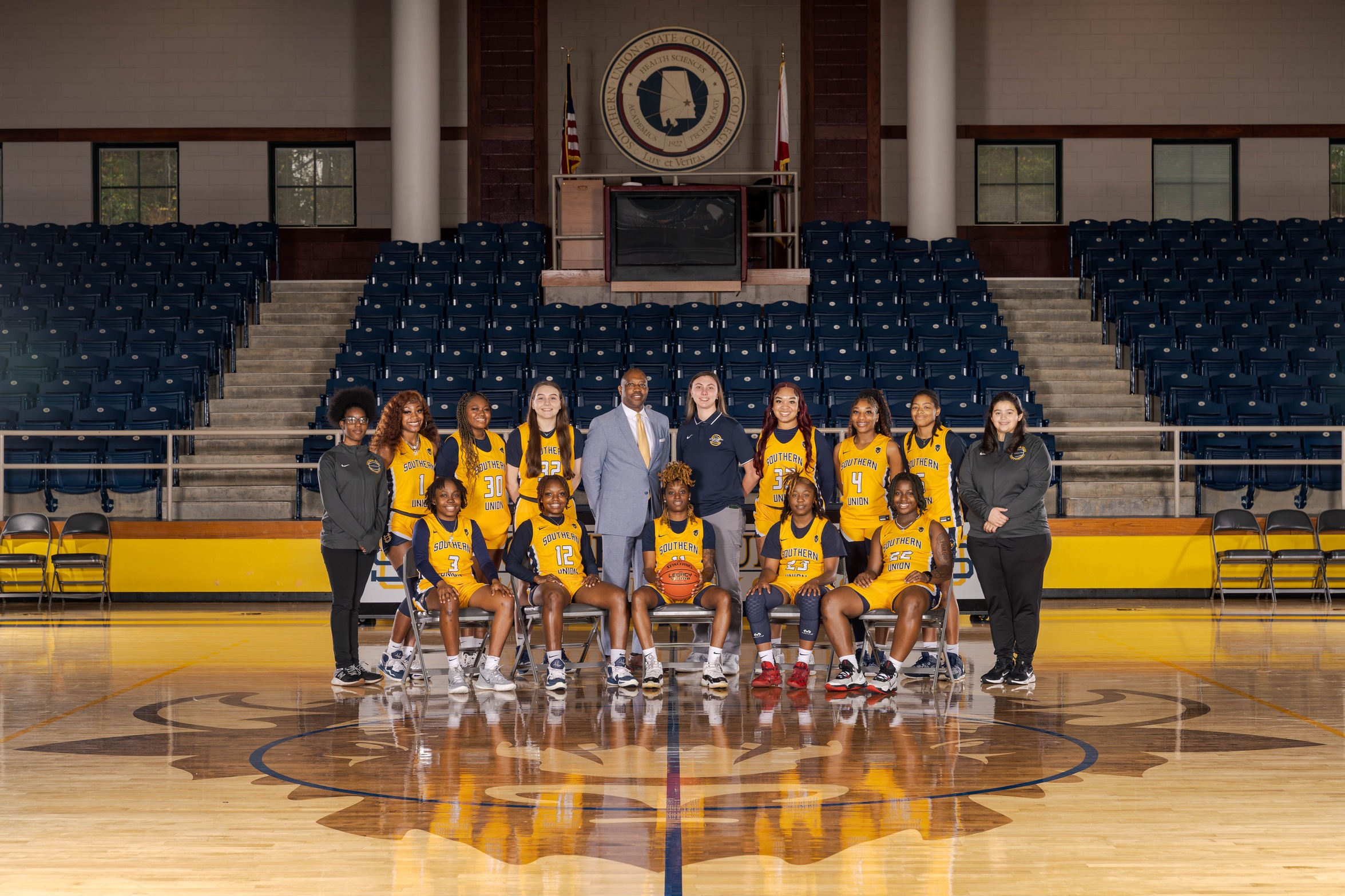 2024-25 SUSCC Women's Basketball