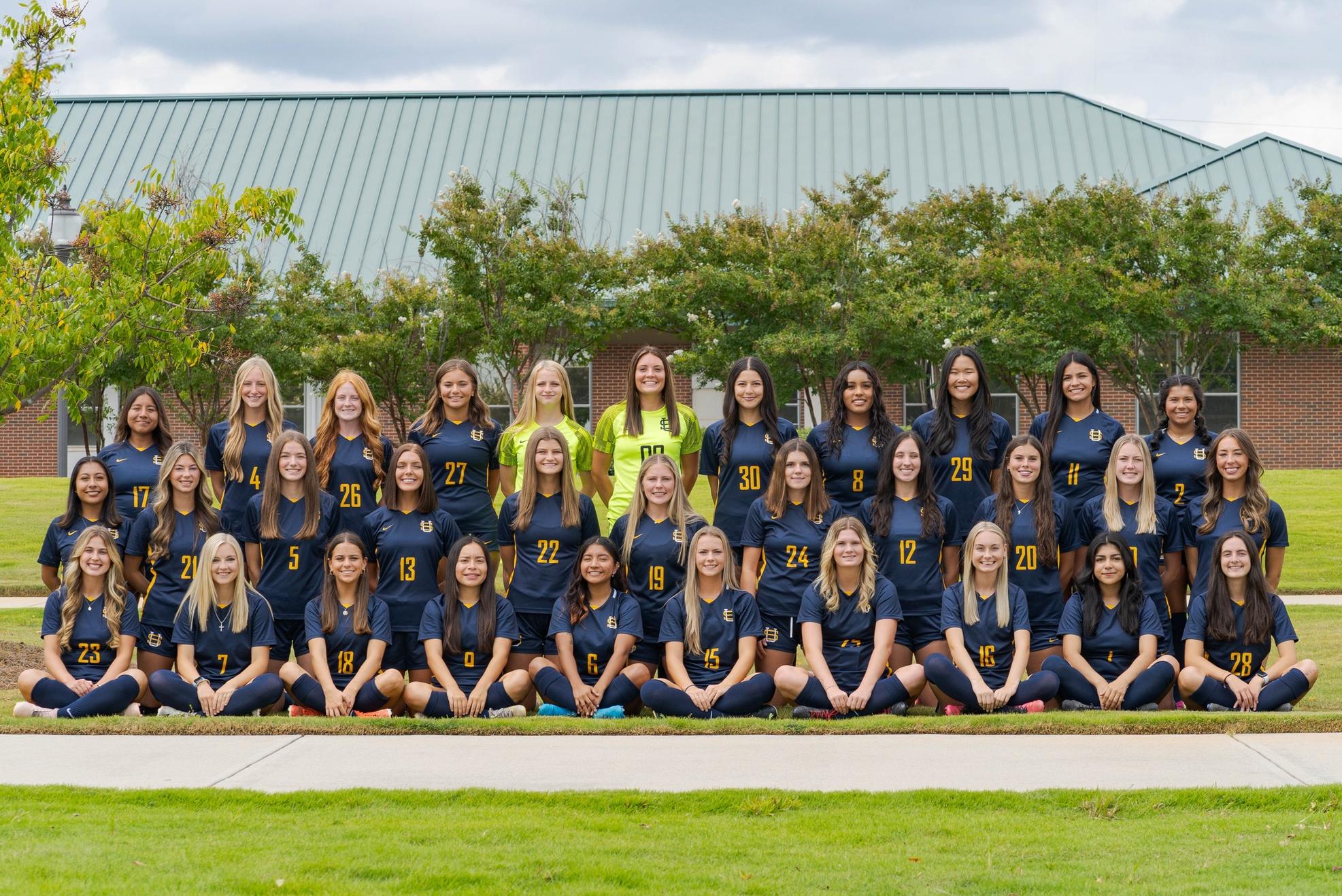 2024-25 SUSCC Women's Soccer