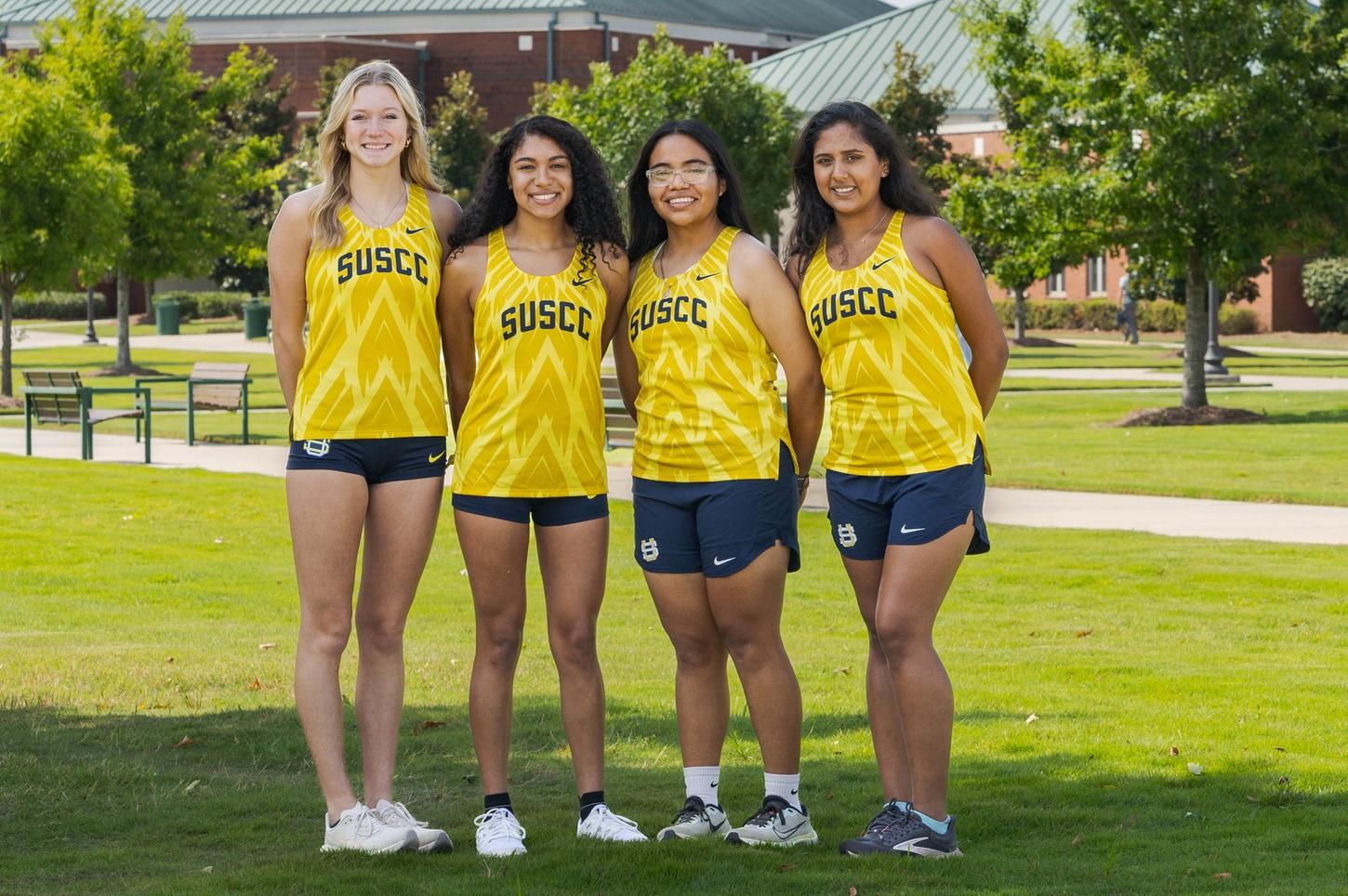 2024-25 SUSCC Women's Cross Country