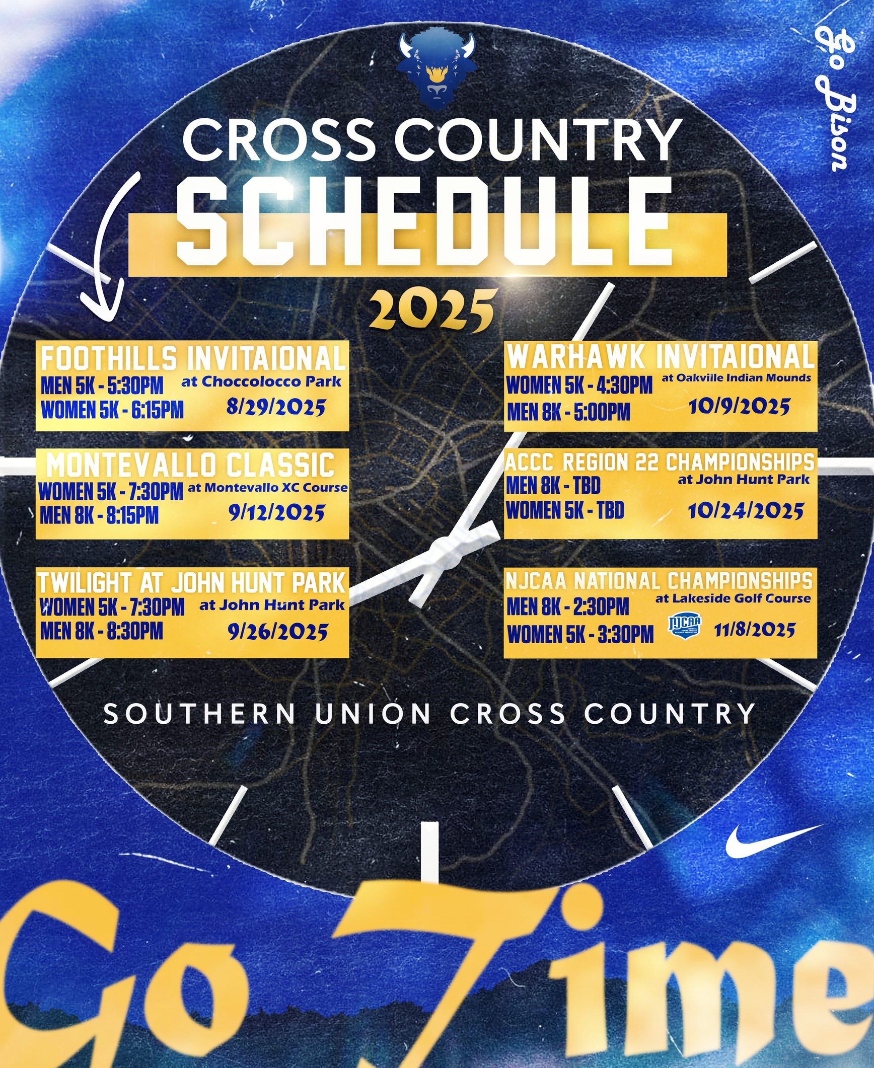 schedule